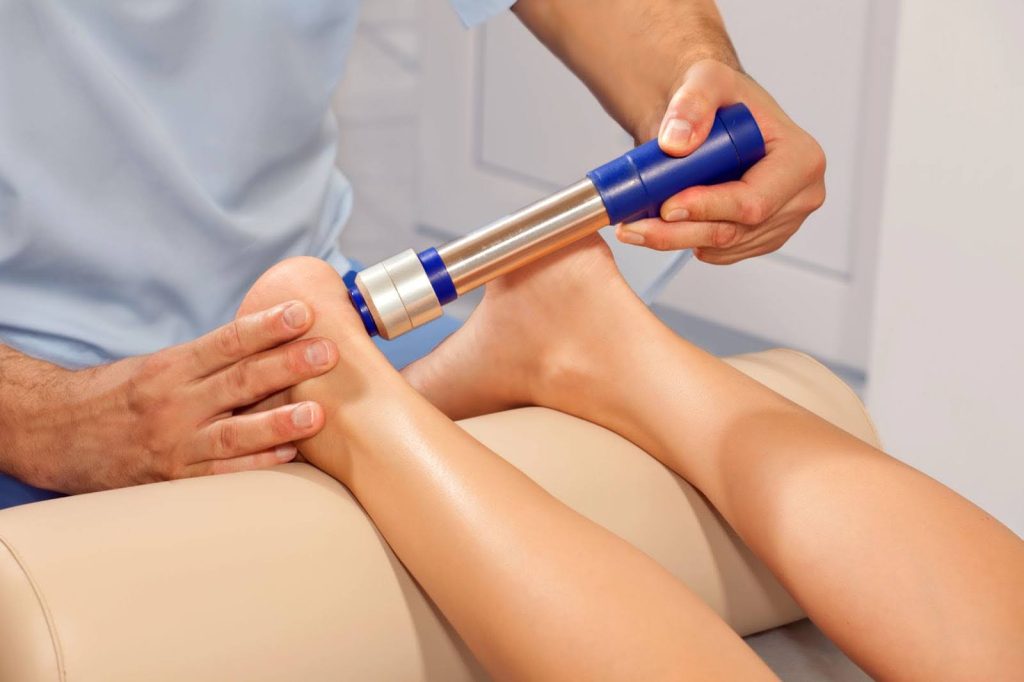How Shockwave Therapy Accelerates Healing For Soft Tissue Injuries
